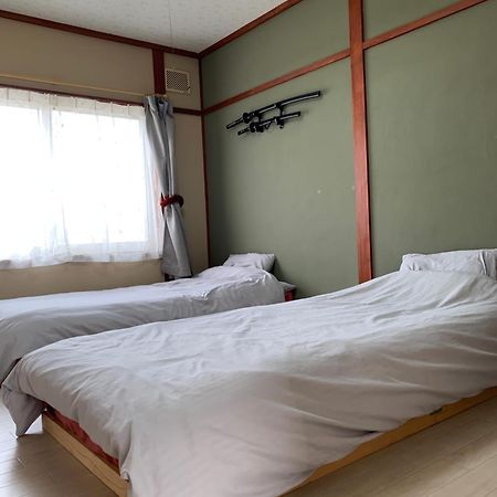 Cozy Penguin House Bibai Hotel Exterior photo
