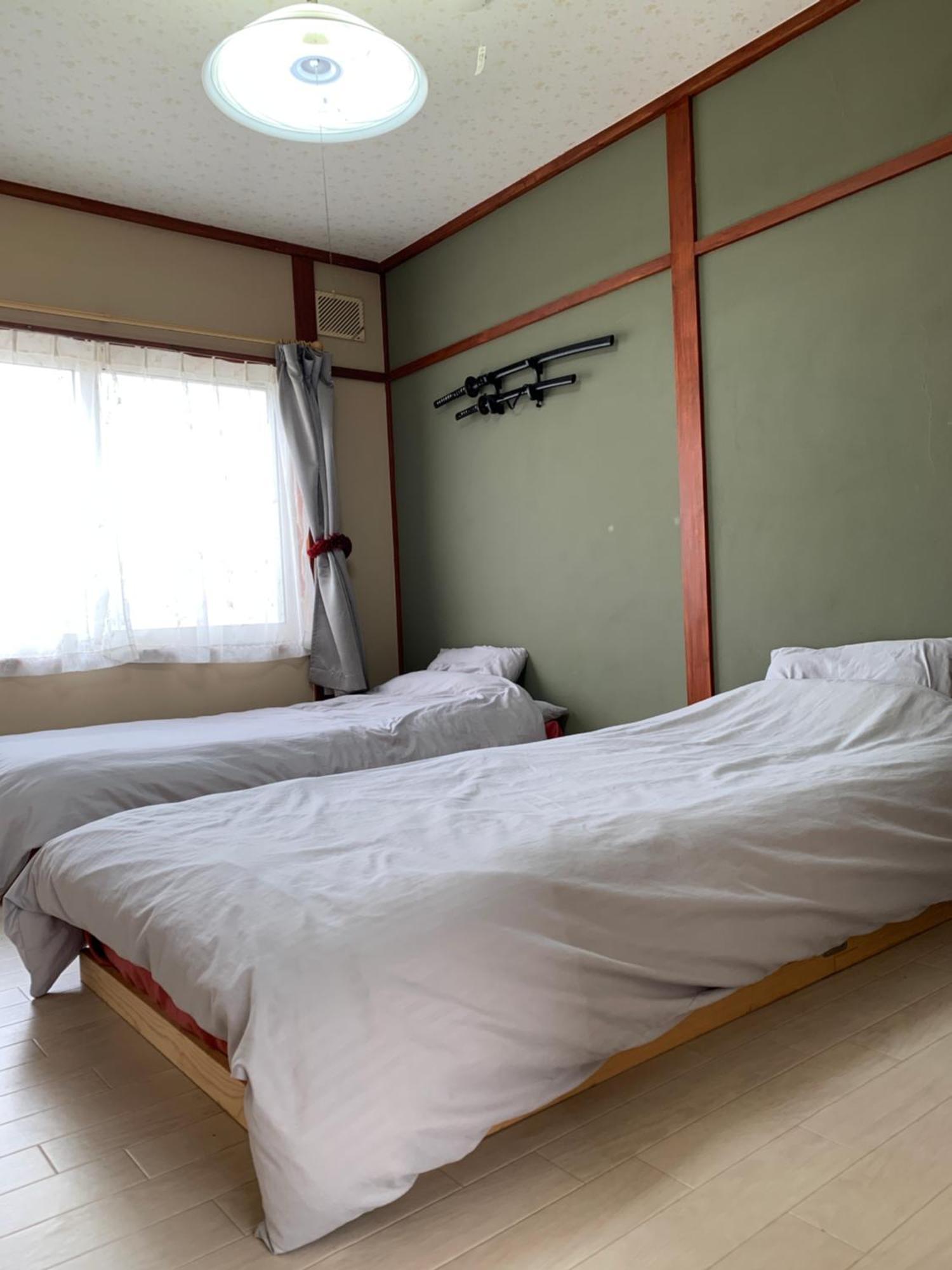 Cozy Penguin House Bibai Hotel Exterior photo